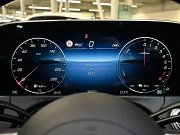 MERCEDES-BENZ E 300 e AMG Sport Advanced  Distr. LED&hellip;