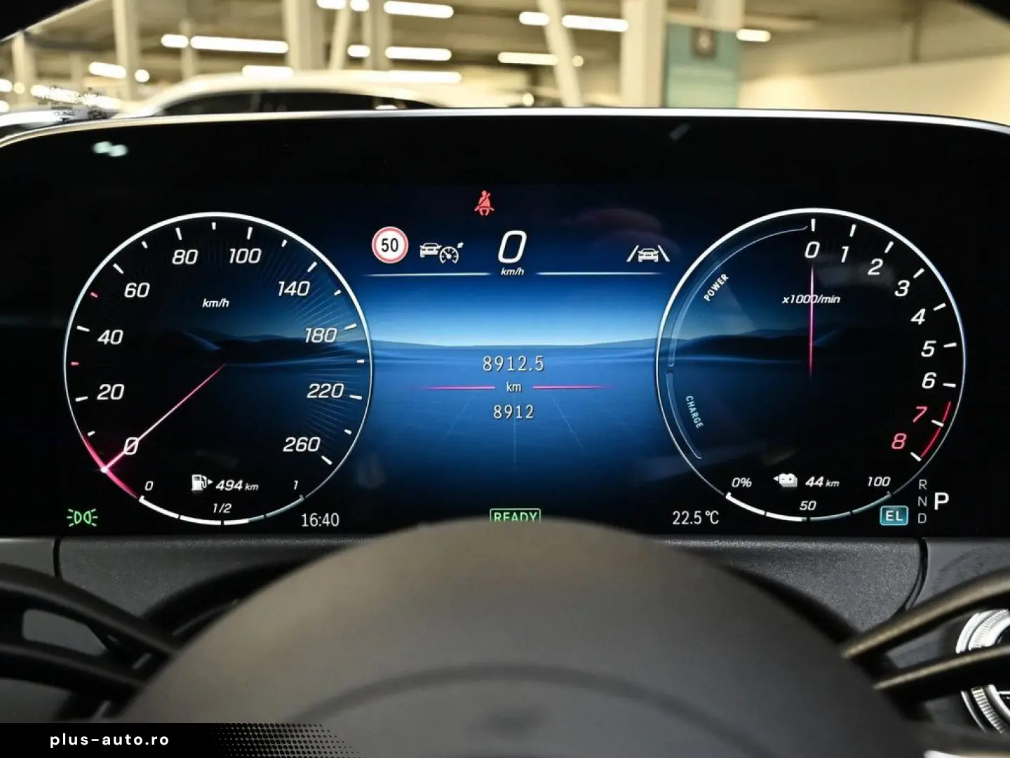 MERCEDES-BENZ E 300 e AMG Sport Advanced  Distr. LED&hellip;