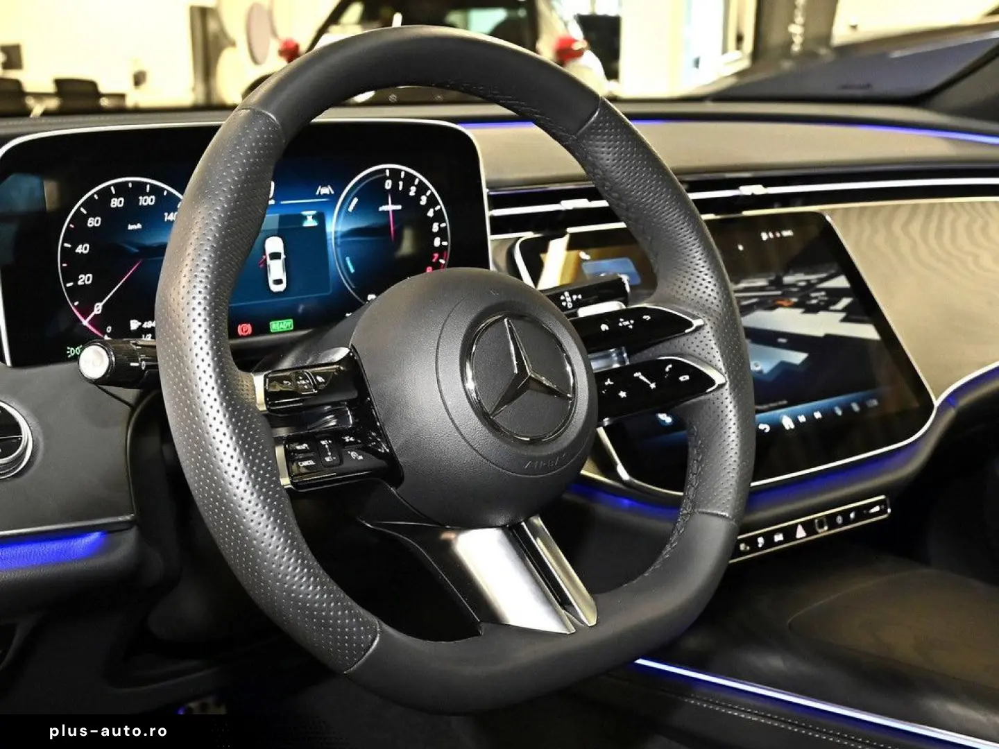 MERCEDES-BENZ E 300 e AMG Sport Advanced  Distr. LED&hellip;