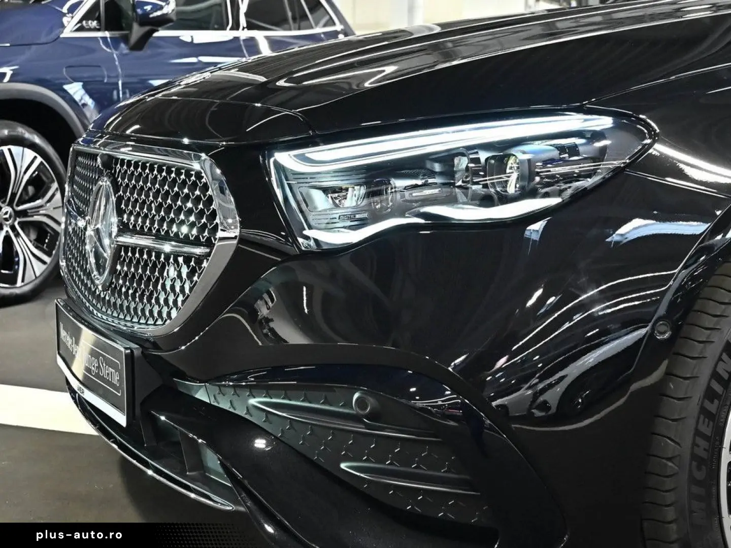 MERCEDES-BENZ E 300 e AMG Sport Advanced  Distr. LED&hellip;