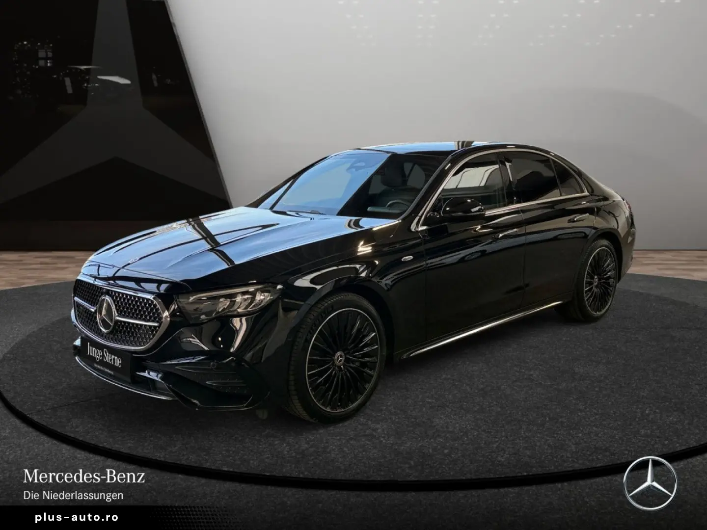 MERCEDES-BENZ E 300 e 4M AMG Advanced PANO 20  DISTR&hellip;