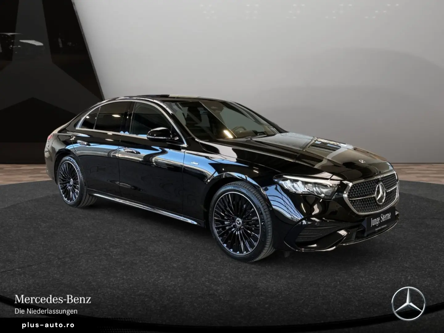MERCEDES-BENZ E 300 e 4M AMG Advanced PANO 20  DISTR&hellip;