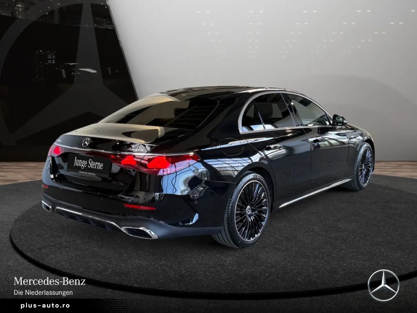 MERCEDES-BENZ E 300 e 4M AMG Advanced PANO 20  DISTR&hellip;