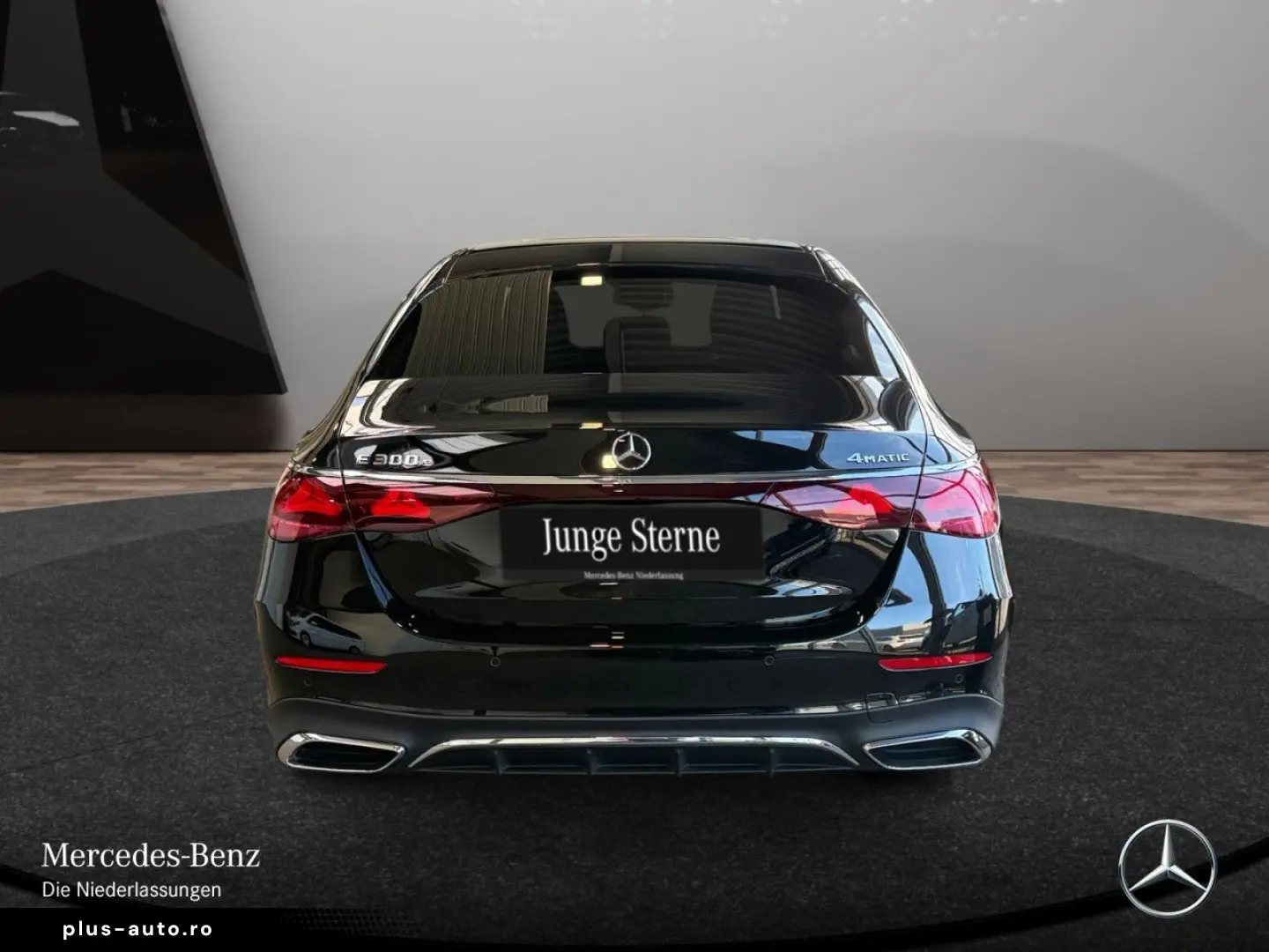 MERCEDES-BENZ E 300 e 4M AMG Advanced PANO 20  DISTR&hellip;