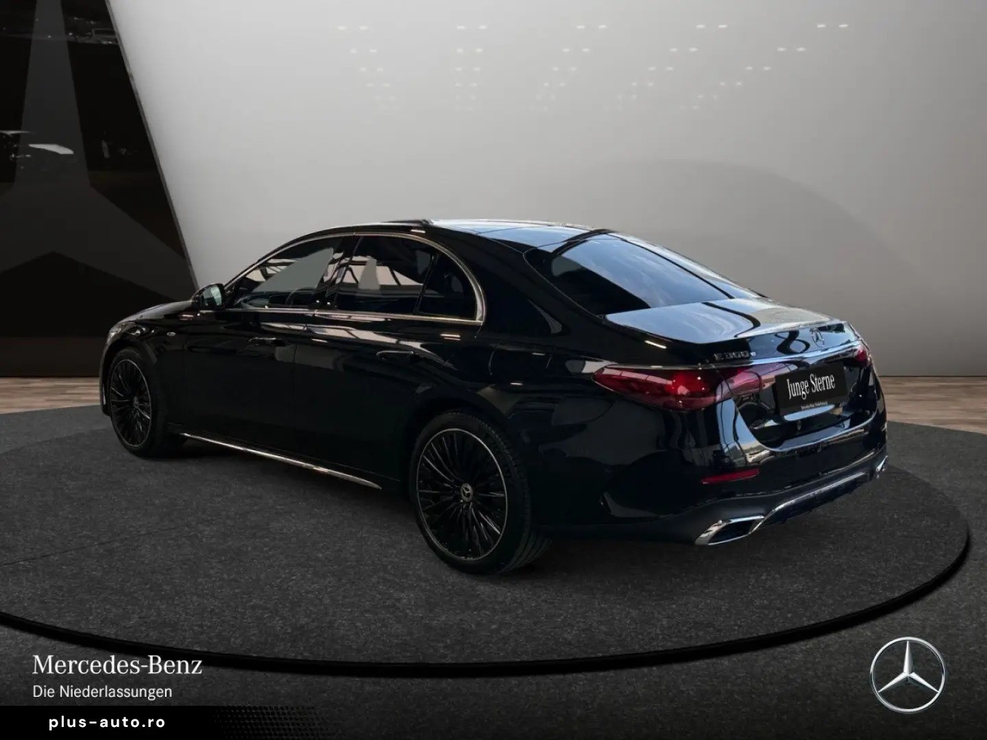 MERCEDES-BENZ E 300 e 4M AMG Advanced PANO 20  DISTR&hellip;