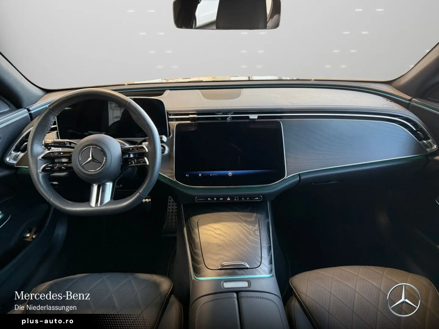 MERCEDES-BENZ E 300 e 4M AMG Advanced PANO 20  DISTR&hellip;