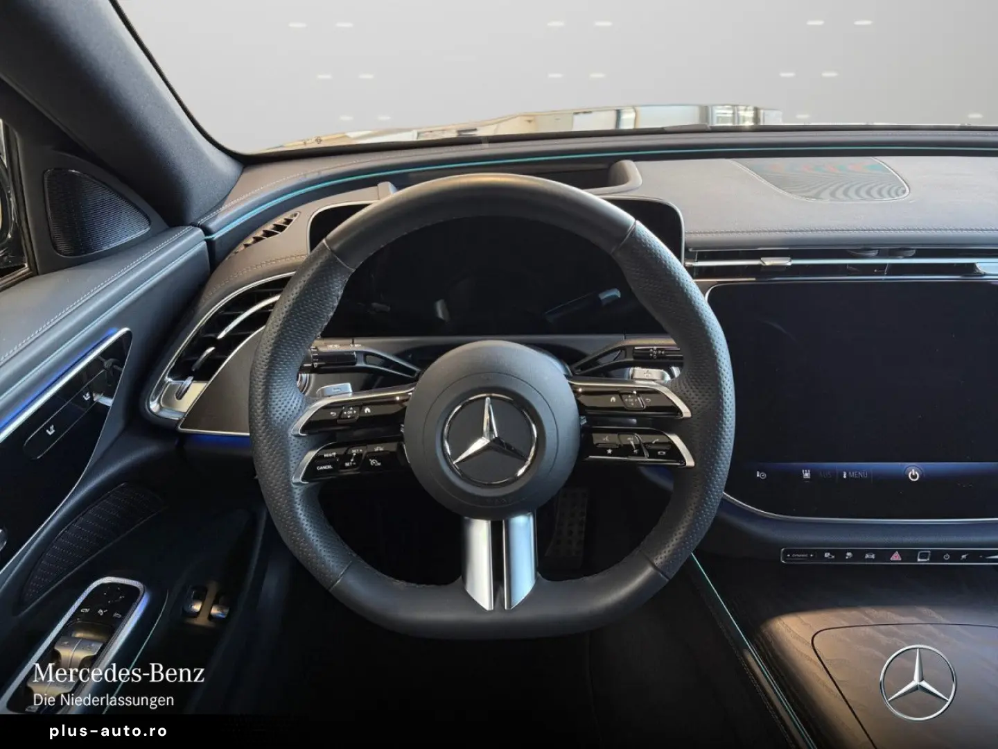 MERCEDES-BENZ E 300 e 4M AMG Advanced PANO 20  DISTR&hellip;