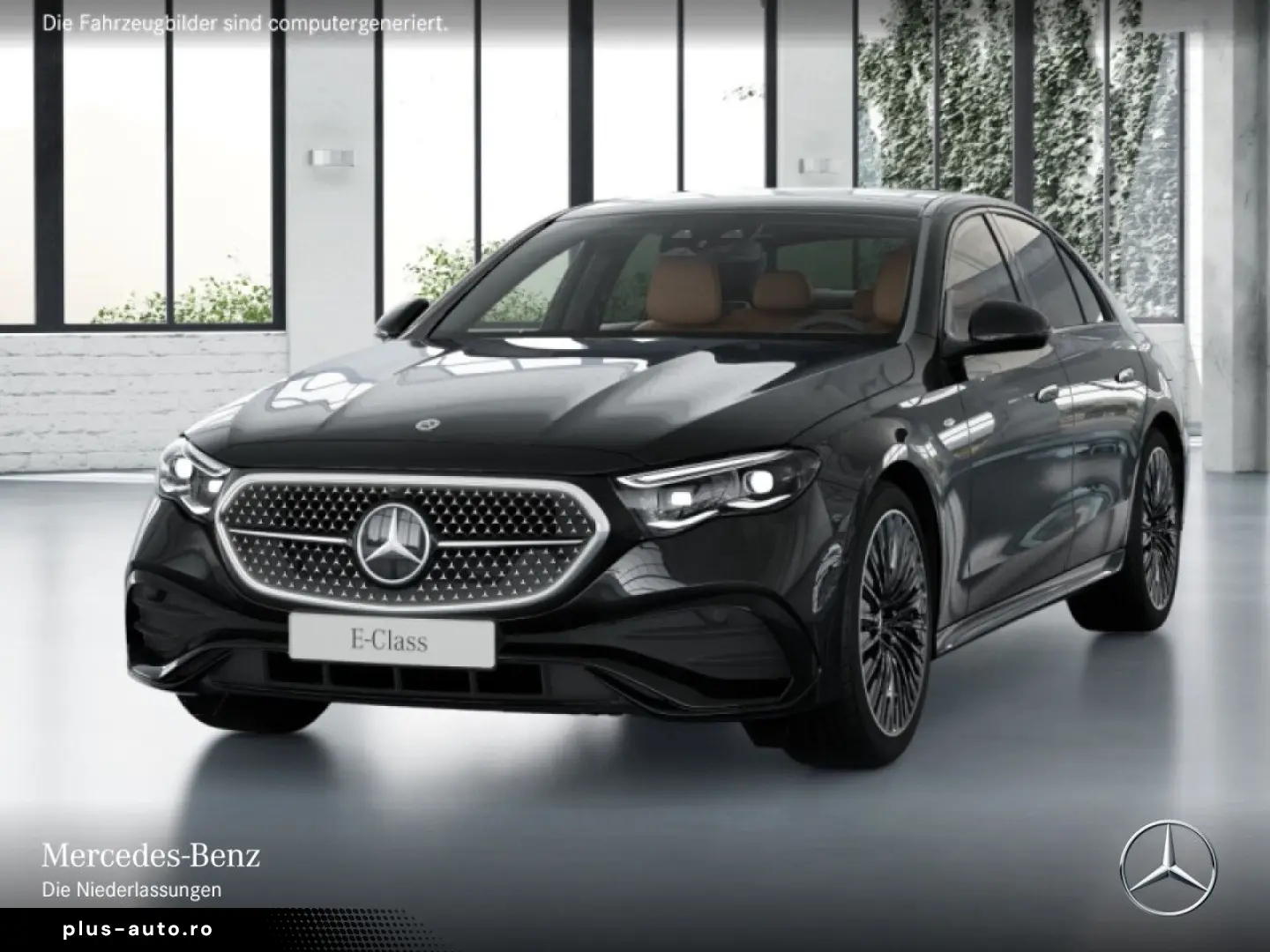 MERCEDES-BENZ E 300 e AMG PREMIUM AIRM FAHRASS PANO &hellip;