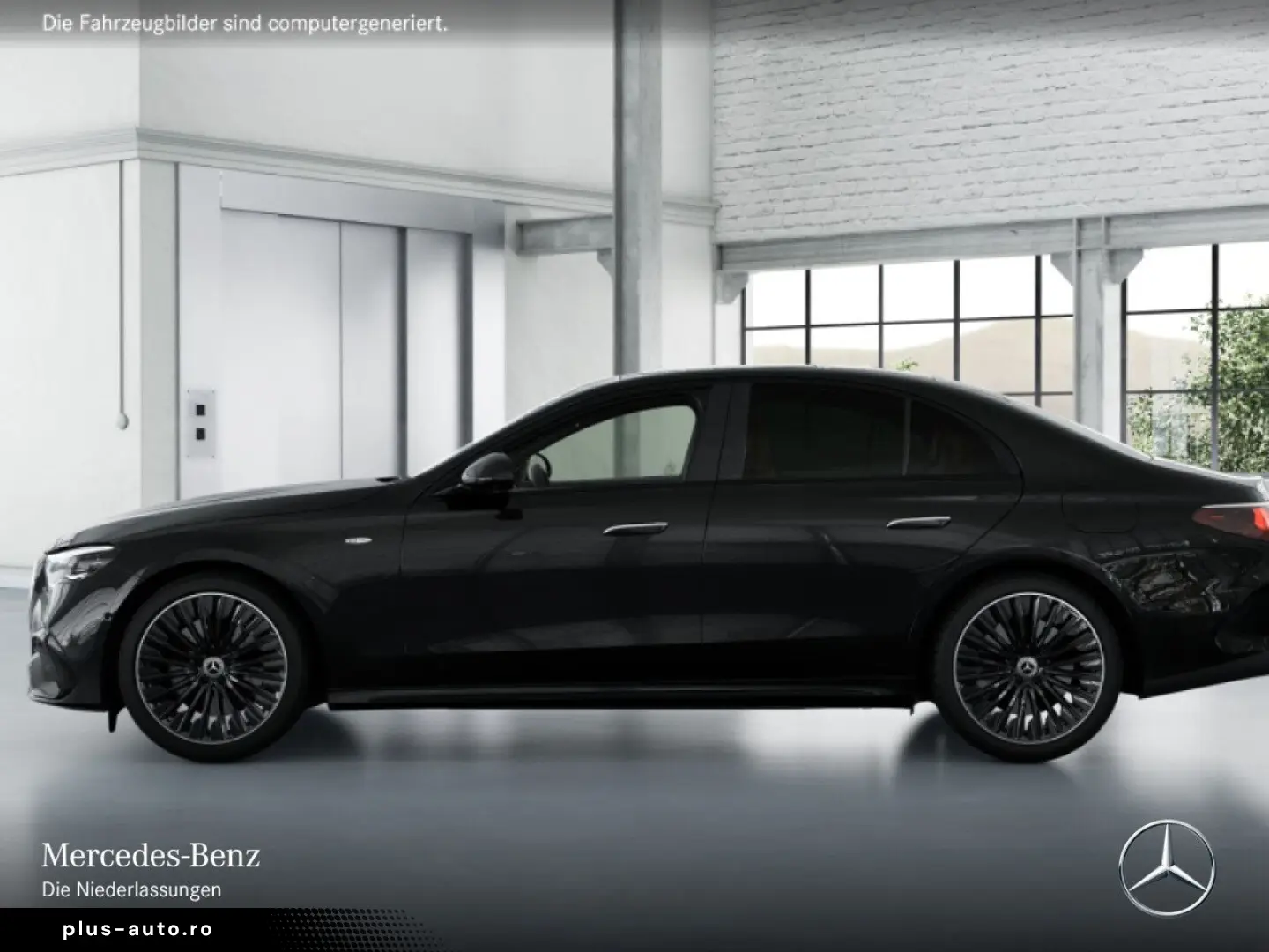 MERCEDES-BENZ E 300 e AMG PREMIUM AIRM FAHRASS PANO &hellip;