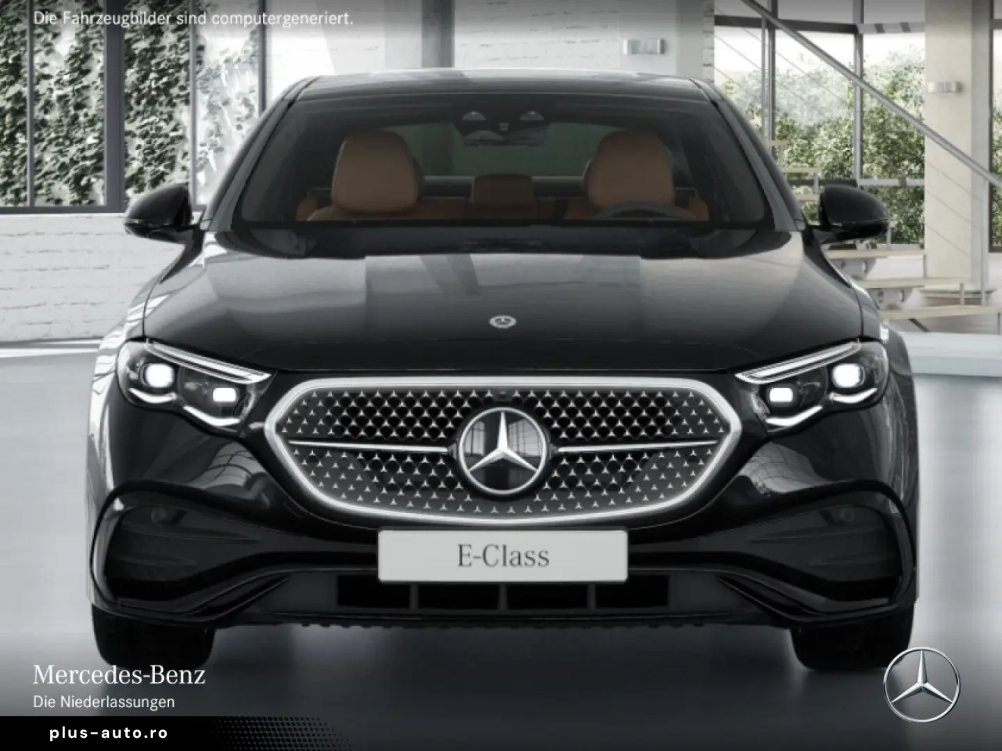 MERCEDES-BENZ E 300 e AMG PREMIUM AIRM FAHRASS PANO &hellip;