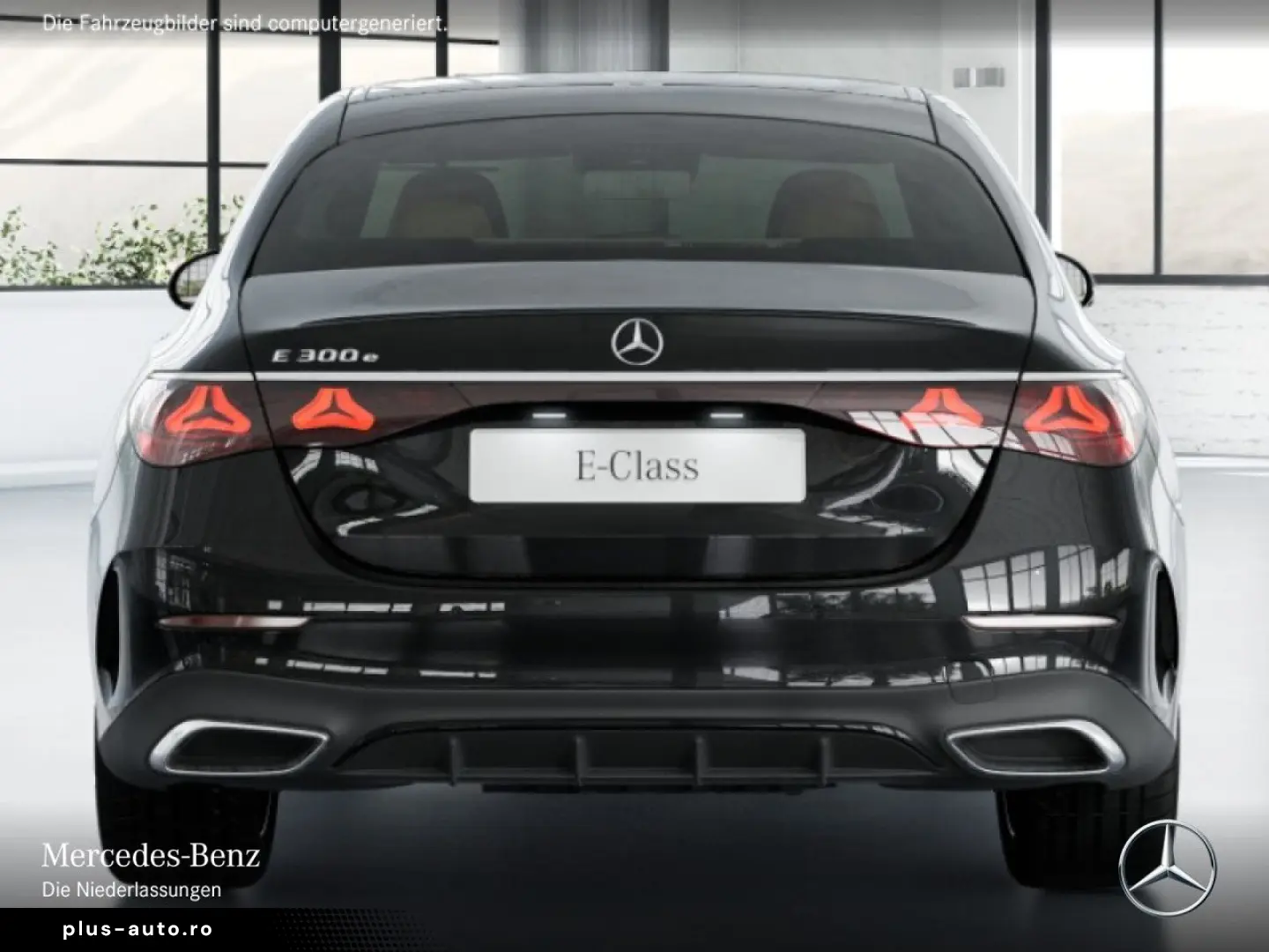 MERCEDES-BENZ E 300 e AMG PREMIUM AIRM FAHRASS PANO &hellip;