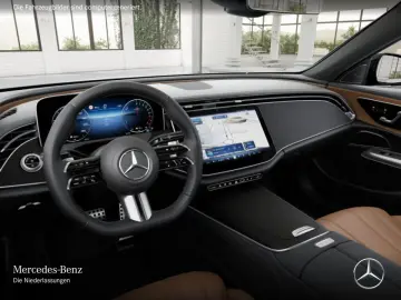 MERCEDES-BENZ E 300 e AMG PREMIUM AIRM FAHRASS PANO &hellip;