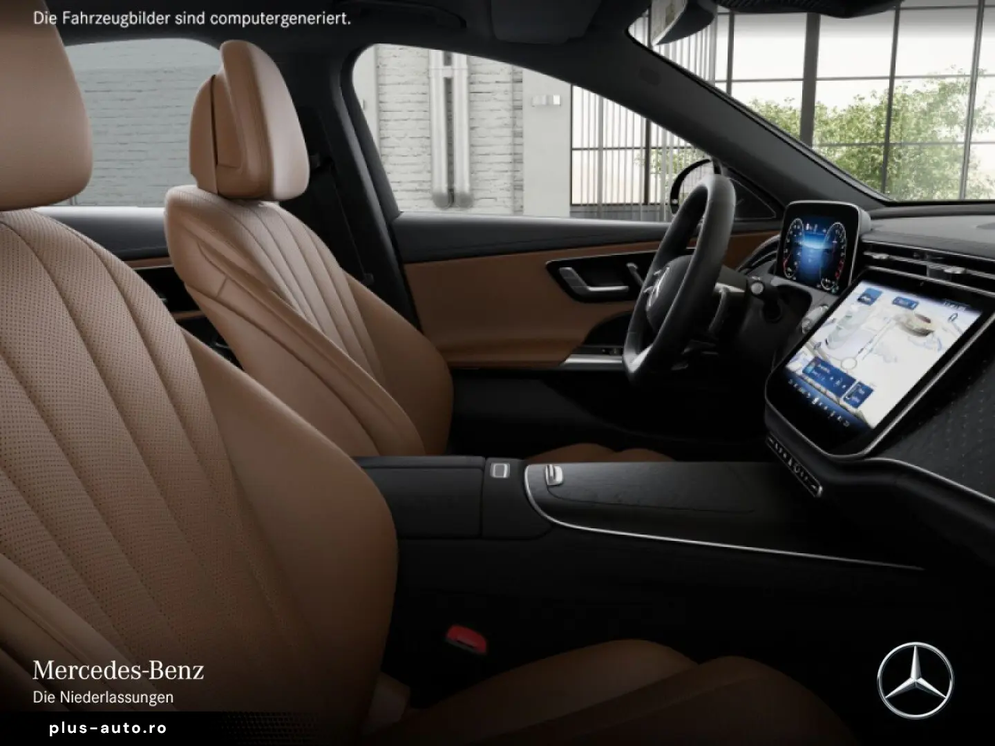 MERCEDES-BENZ E 300 e AMG PREMIUM AIRM FAHRASS PANO &hellip;