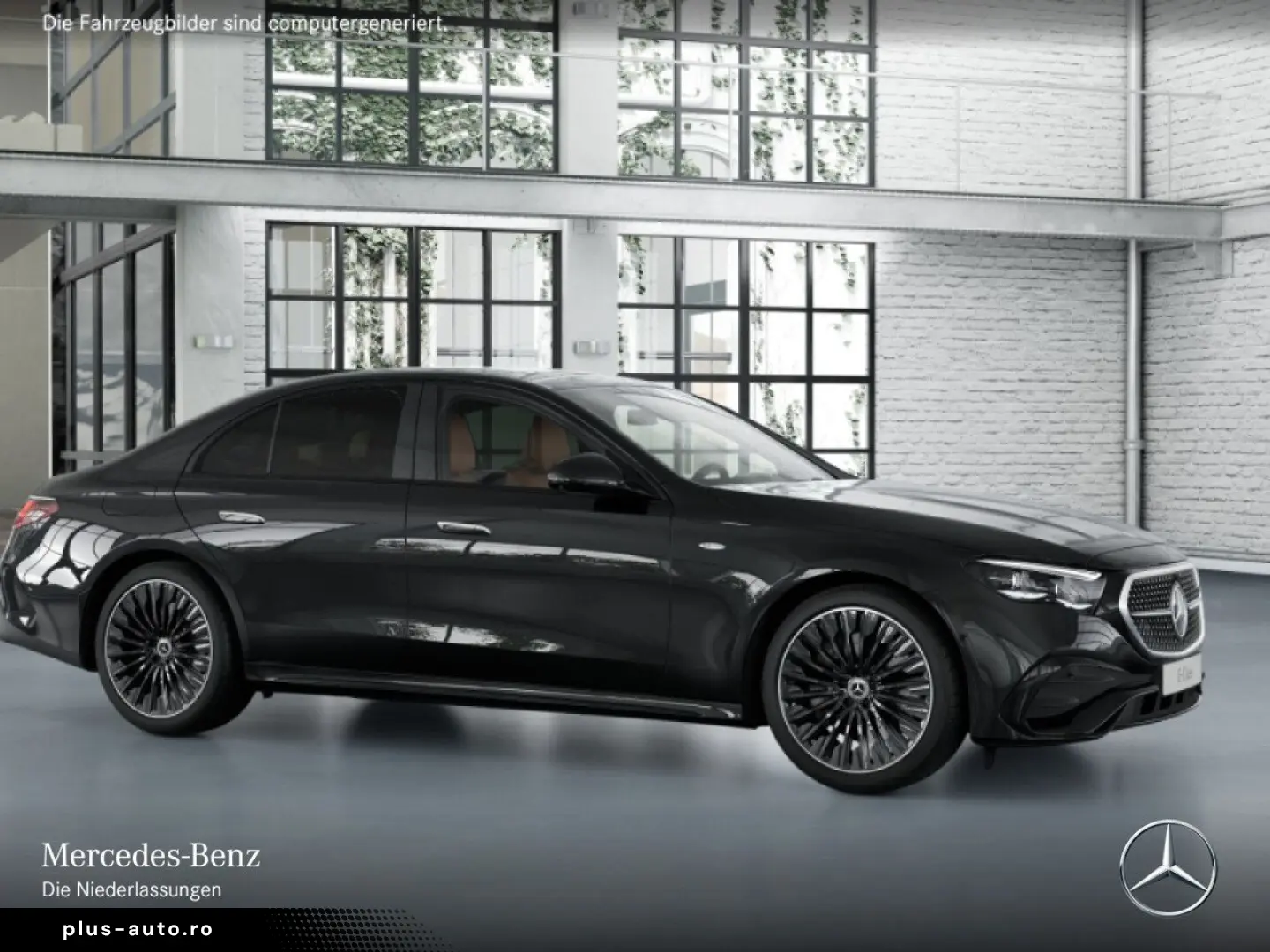 MERCEDES-BENZ E 300 e AMG PREMIUM AIRM FAHRASS PANO &hellip;