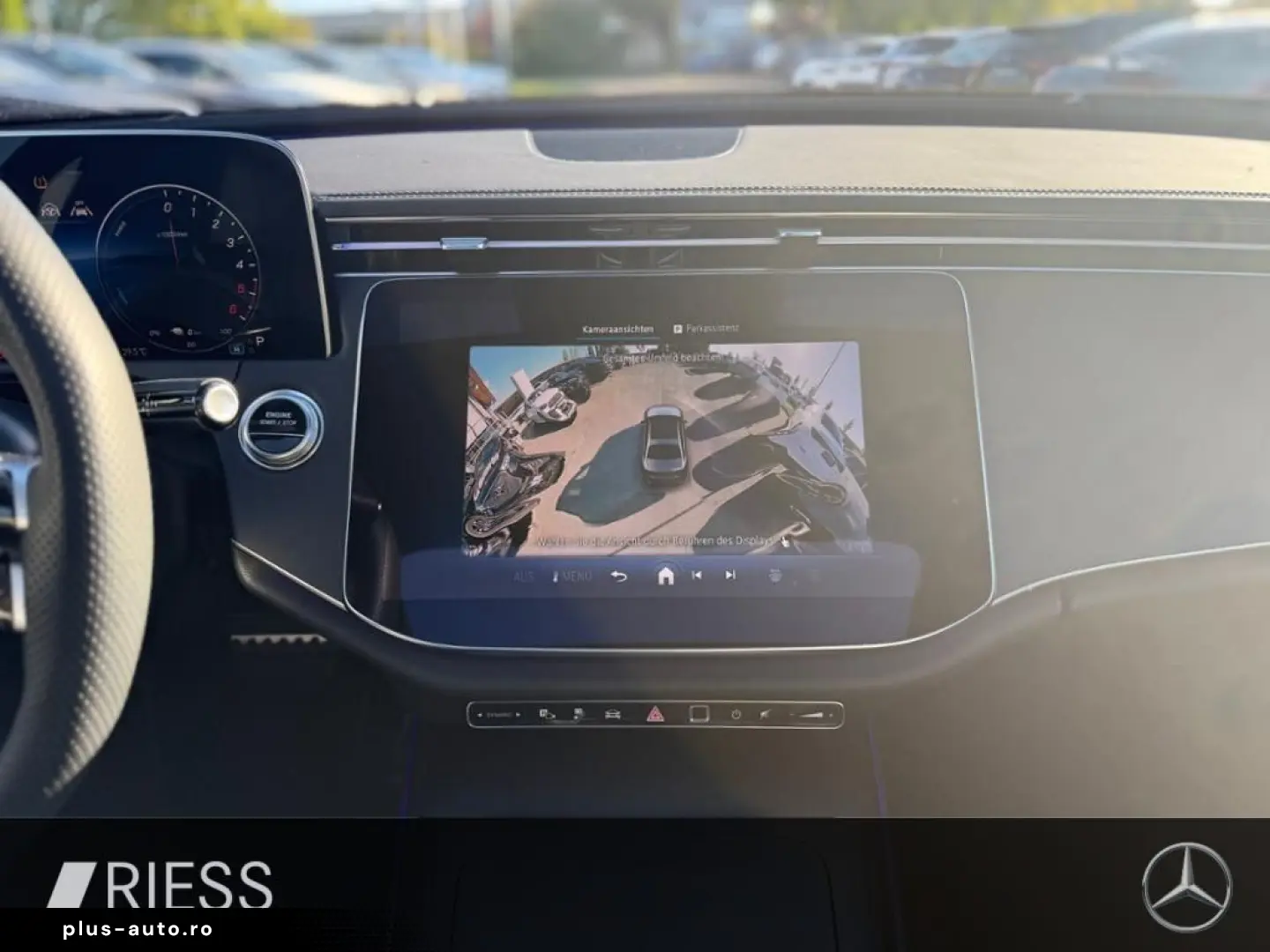 MERCEDES-BENZ E 300 de AMG PANO AHK 360 KEYLESS NIGHT SPUR