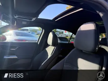 MERCEDES-BENZ E 300 de AMG PANO AHK 360 KEYLESS NIGHT SPUR