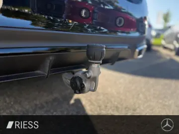 MERCEDES-BENZ E 300 de AMG PANO AHK 360 KEYLESS NIGHT SPUR