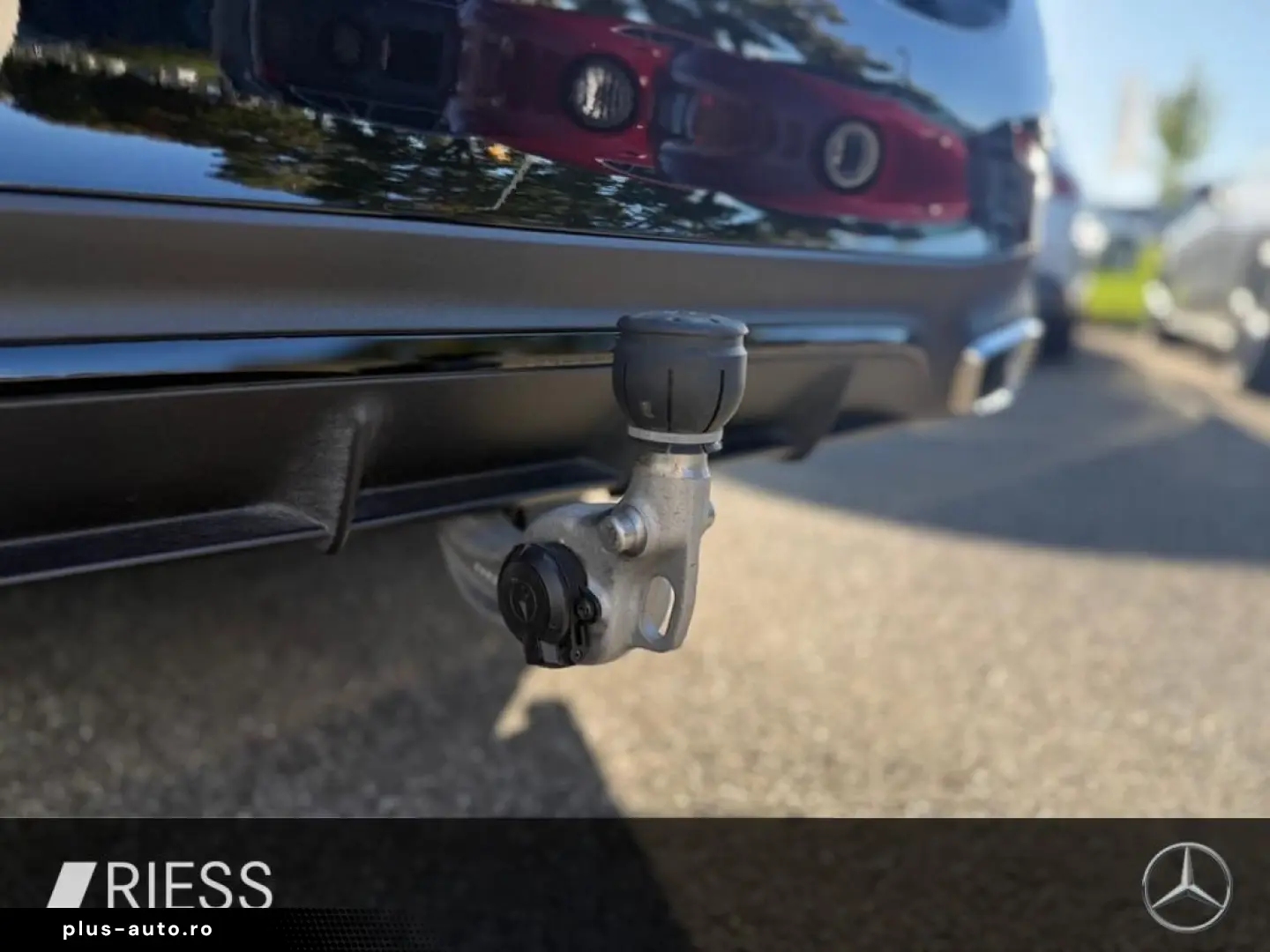 MERCEDES-BENZ E 300 de AMG PANO AHK 360 KEYLESS NIGHT SPUR