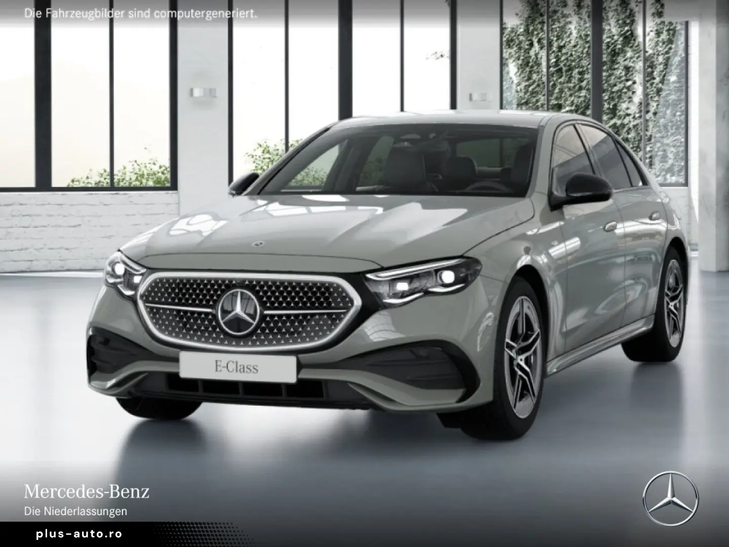 MERCEDES-BENZ E 300 e 4M AMG Prem. NIGHT SUPERSCREEN&hellip;
