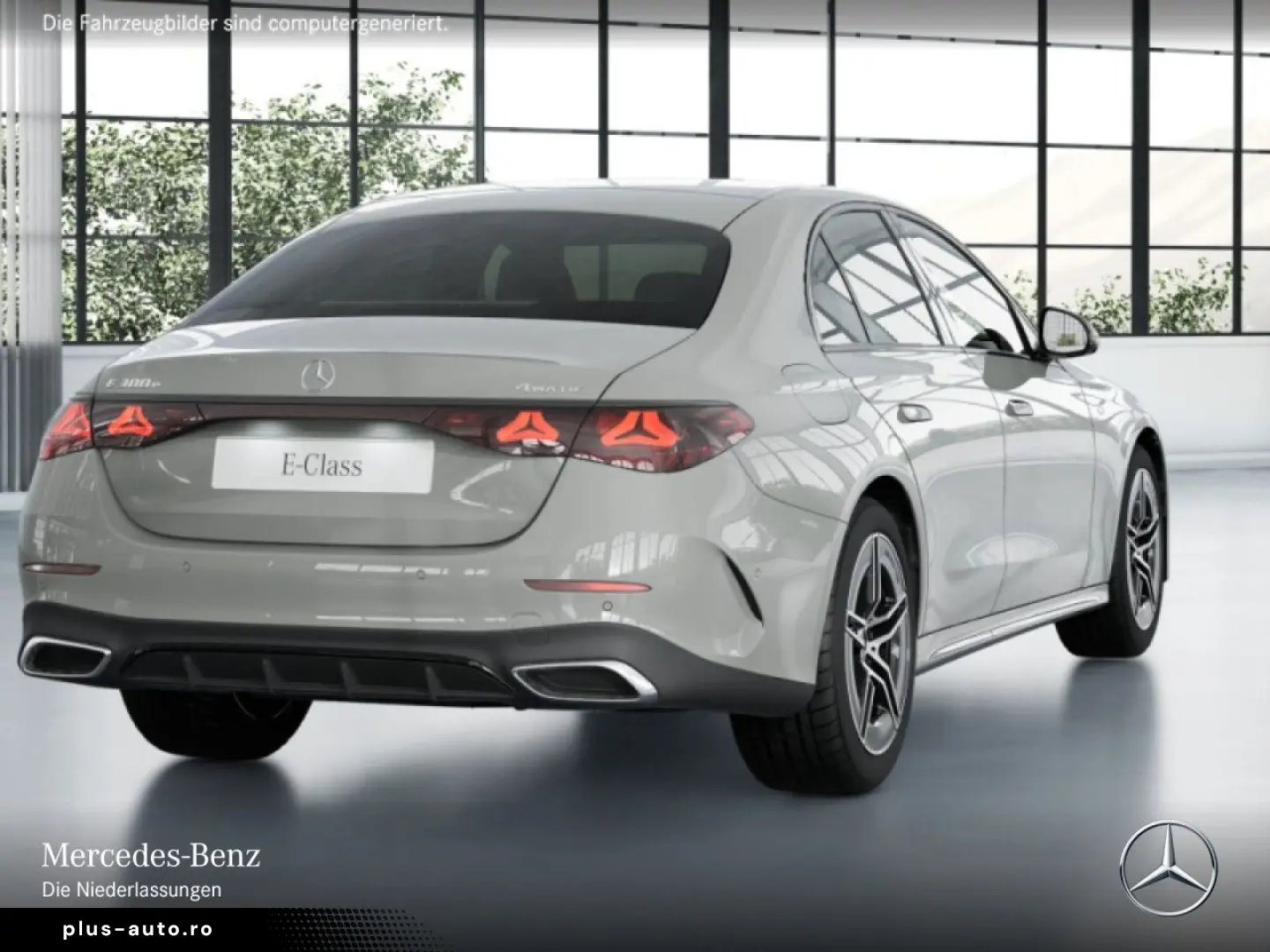 MERCEDES-BENZ E 300 e 4M AMG Prem. NIGHT SUPERSCREEN&hellip;