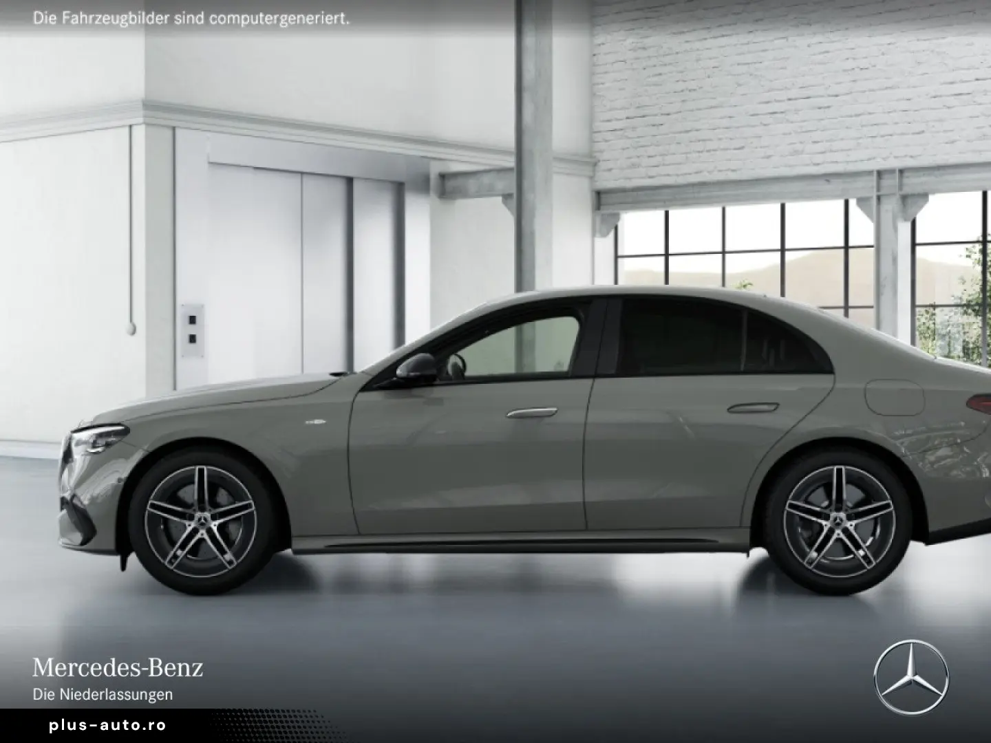 MERCEDES-BENZ E 300 e 4M AMG Prem. NIGHT SUPERSCREEN&hellip;