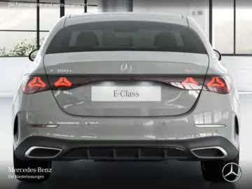 MERCEDES-BENZ E 300 e 4M AMG Prem. NIGHT SUPERSCREEN&hellip;