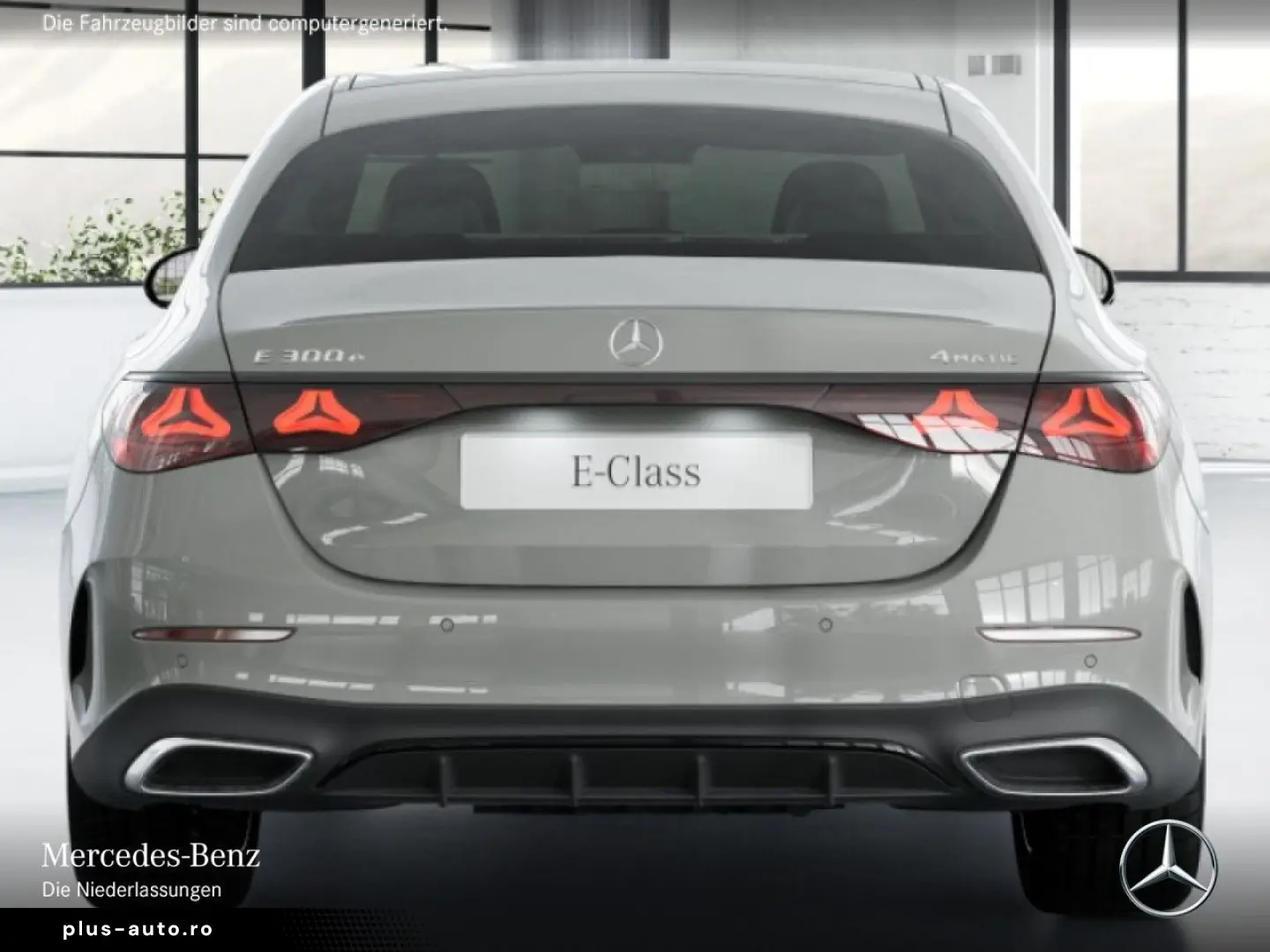 MERCEDES-BENZ E 300 e 4M AMG Prem. NIGHT SUPERSCREEN&hellip;