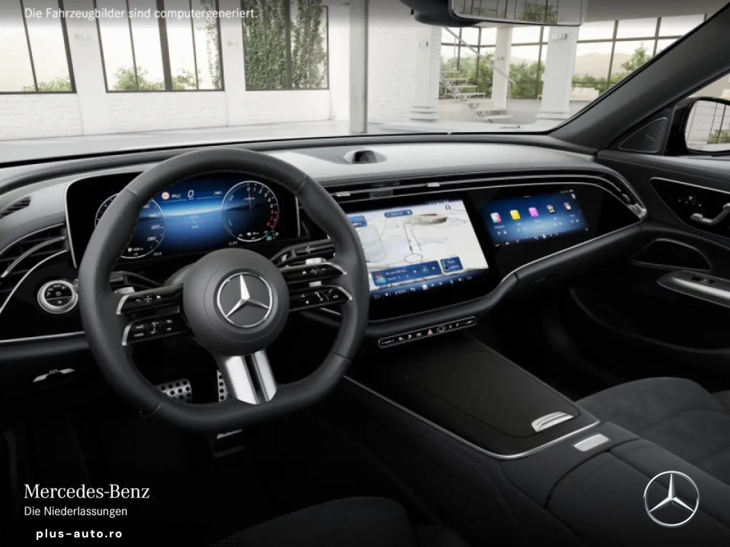 MERCEDES-BENZ E 300 e 4M AMG Prem. NIGHT SUPERSCREEN&hellip;