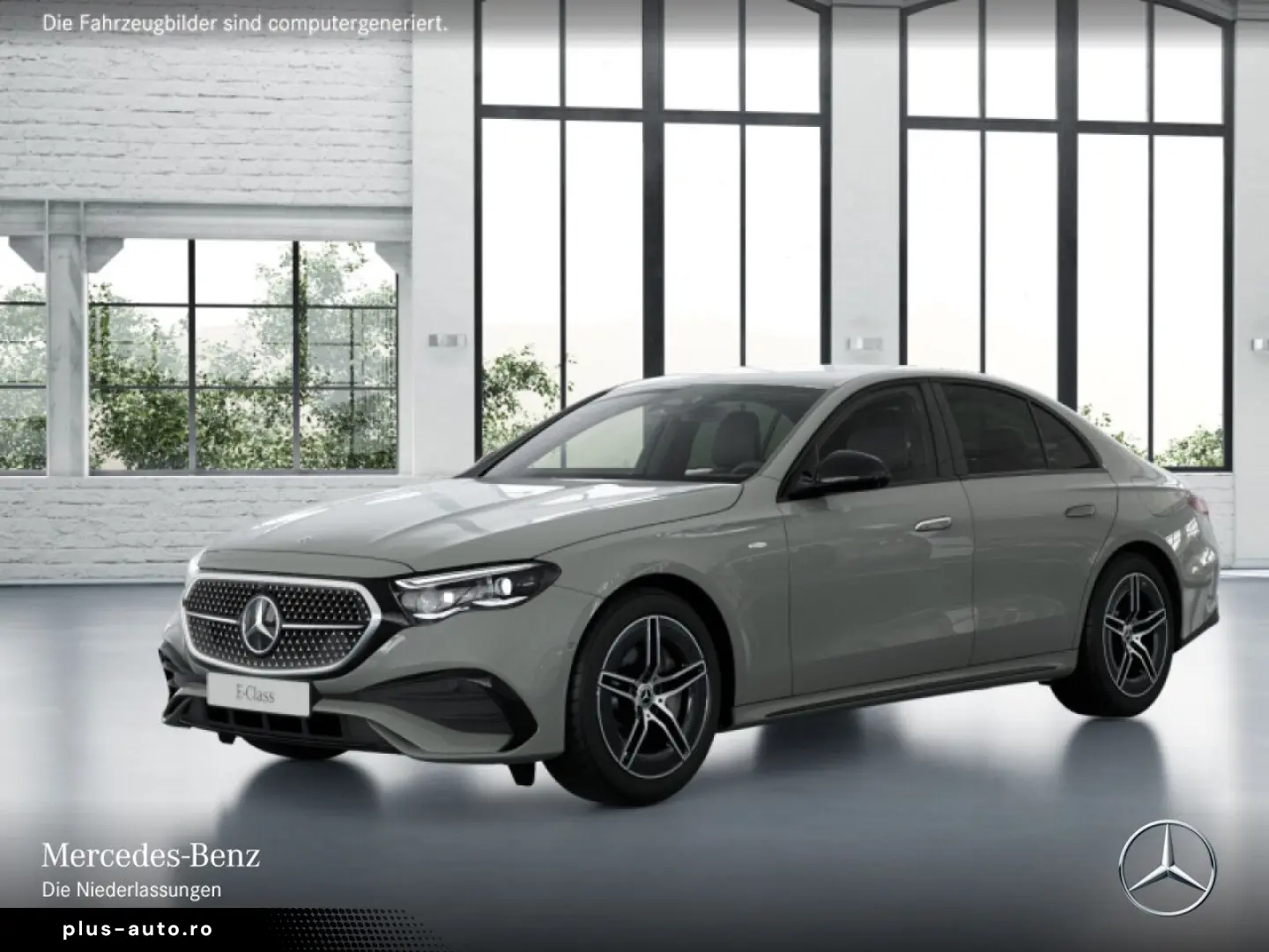 MERCEDES-BENZ E 300 e 4M AMG Prem. NIGHT SUPERSCREEN&hellip;