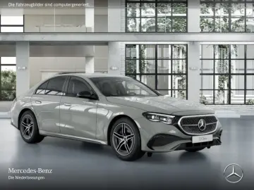 MERCEDES-BENZ E 300 e 4M AMG Prem. NIGHT SUPERSCREEN&hellip;