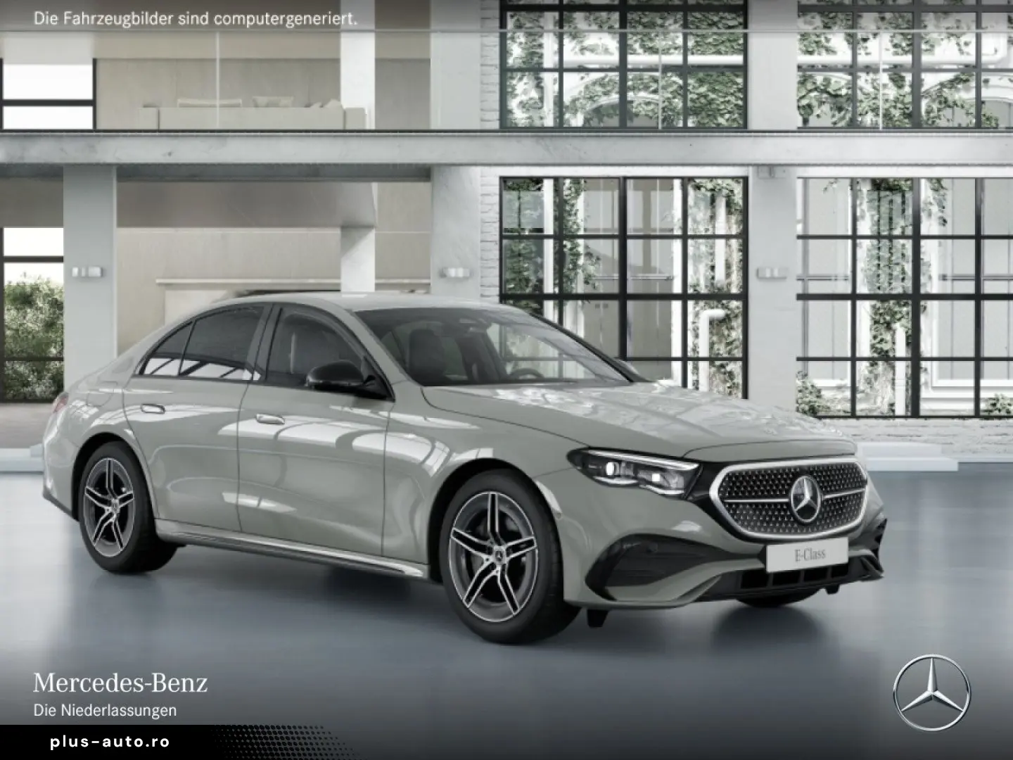 MERCEDES-BENZ E 300 e 4M AMG Prem. NIGHT SUPERSCREEN&hellip;
