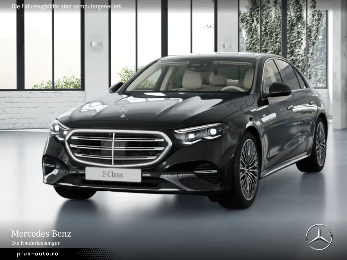 MERCEDES-BENZ E 300 e 4M EXCLUSIVE PREM  20  AMG Pan&hellip;