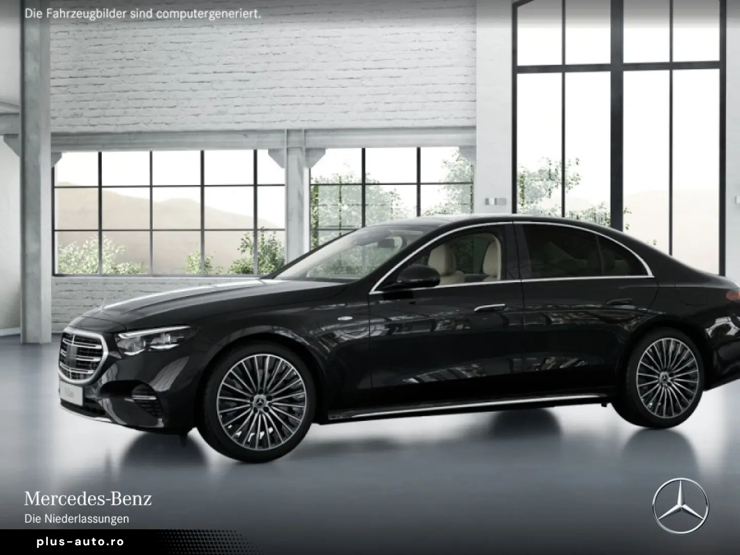 MERCEDES-BENZ E 300 e 4M EXCLUSIVE PREM  20  AMG Pan&hellip;