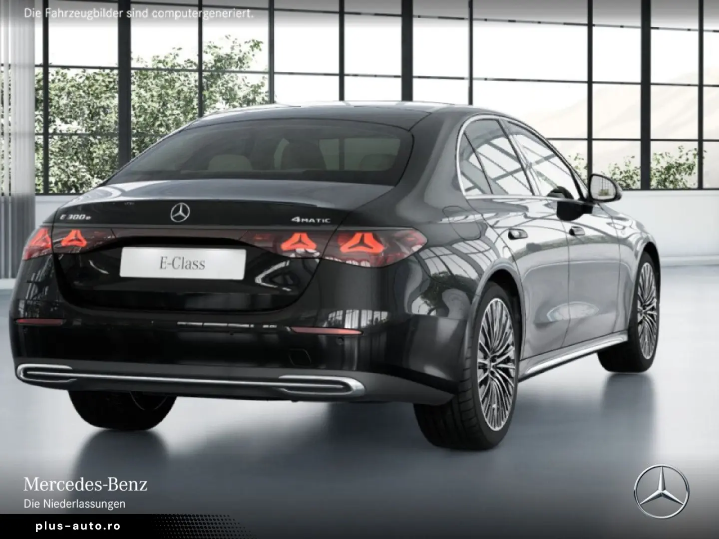 MERCEDES-BENZ E 300 e 4M EXCLUSIVE PREM  20  AMG Pan&hellip;