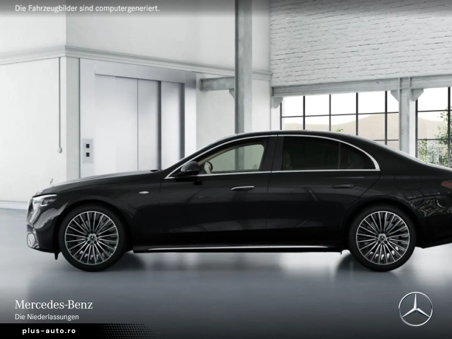 MERCEDES-BENZ E 300 e 4M EXCLUSIVE PREM  20  AMG Pan&hellip;