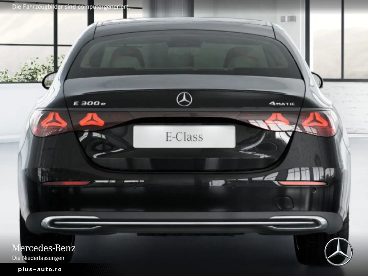 MERCEDES-BENZ E 300 e 4M EXCLUSIVE PREM  20  AMG Pan&hellip;