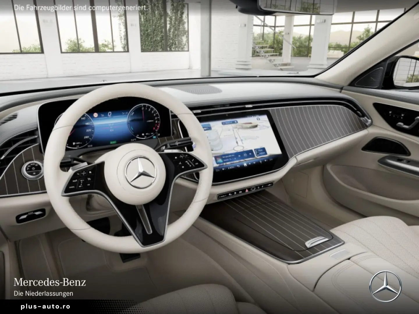 MERCEDES-BENZ E 300 e 4M EXCLUSIVE PREM  20  AMG Pan&hellip;