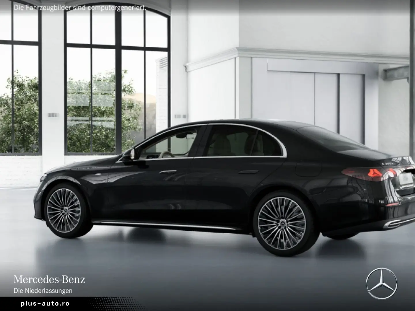 MERCEDES-BENZ E 300 e 4M EXCLUSIVE PREM  20  AMG Pan&hellip;