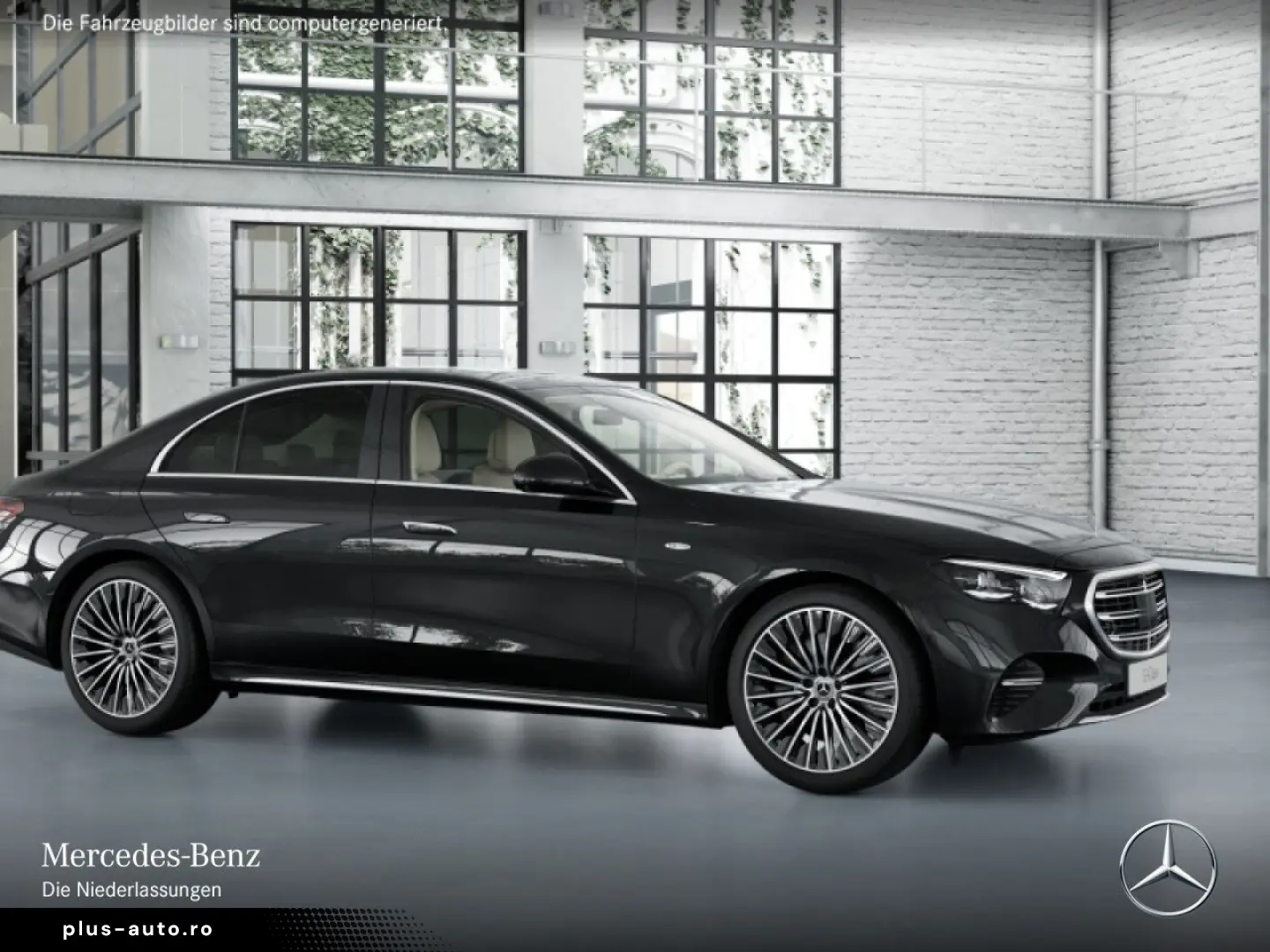 MERCEDES-BENZ E 300 e 4M EXCLUSIVE PREM  20  AMG Pan&hellip;