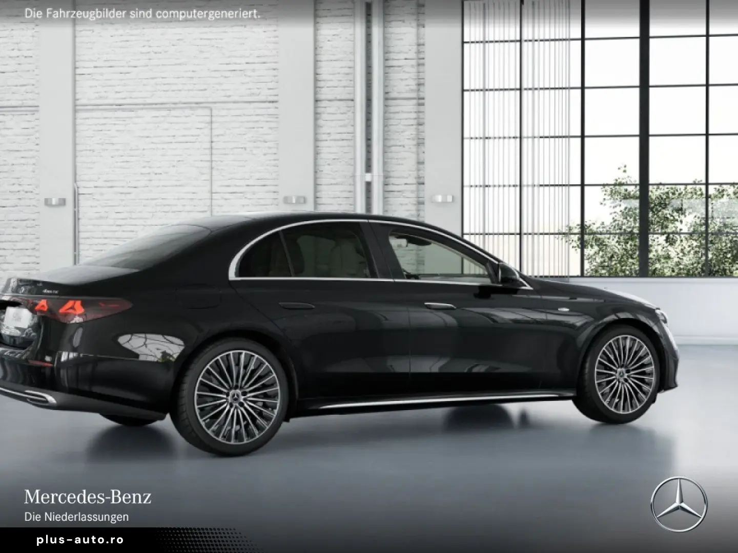 MERCEDES-BENZ E 300 e 4M EXCLUSIVE PREM  20  AMG Pan&hellip;