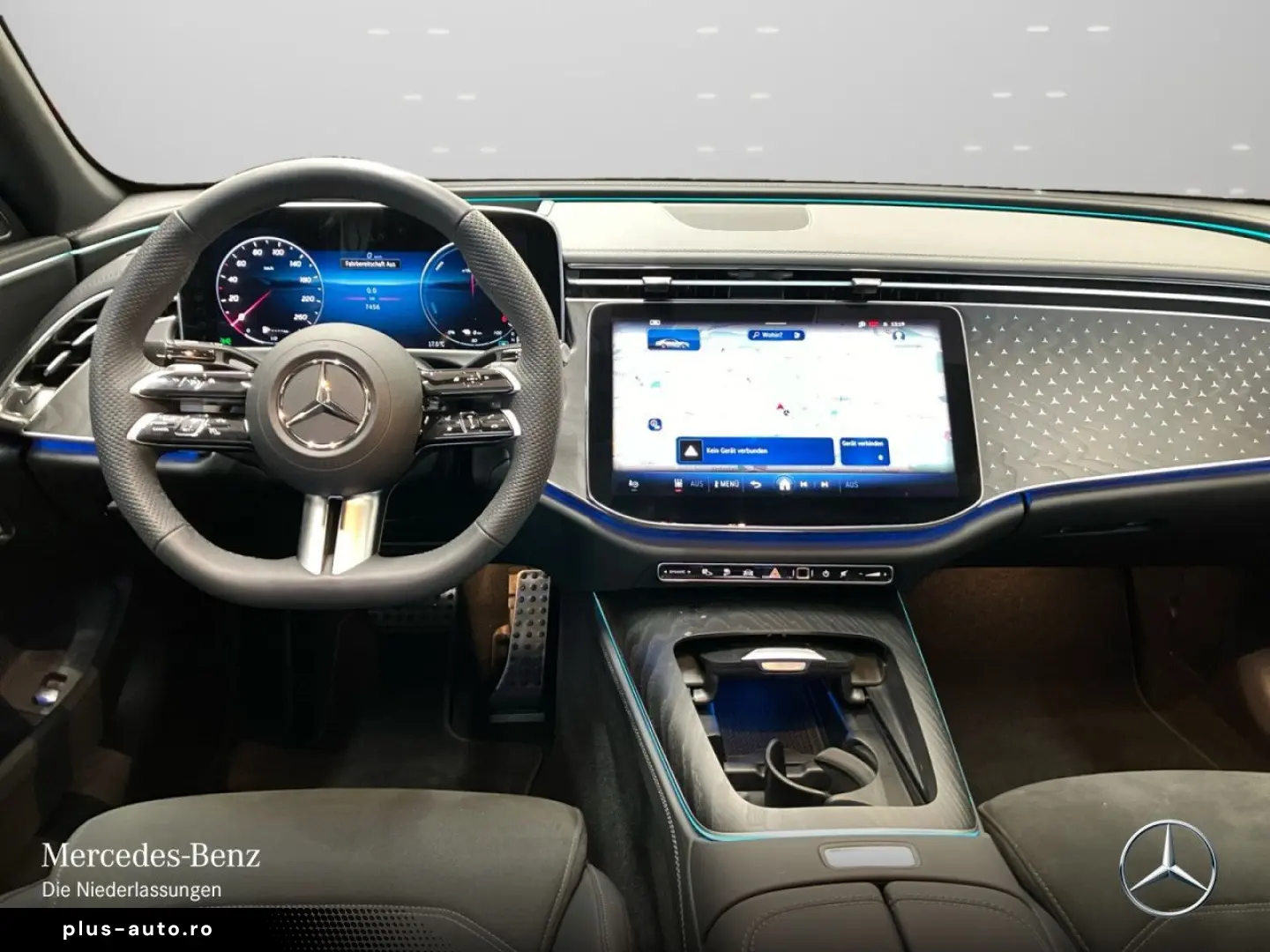 MERCEDES-BENZ E 300 de AMG Prem  PANO NIGHT HUD FAHR&hellip;