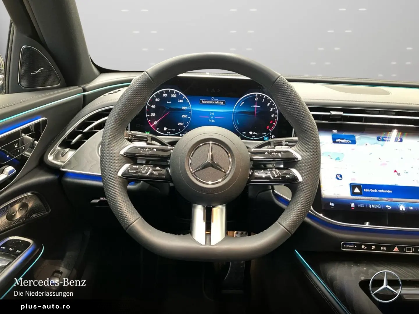 MERCEDES-BENZ E 300 de AMG Prem  PANO NIGHT HUD FAHR&hellip;