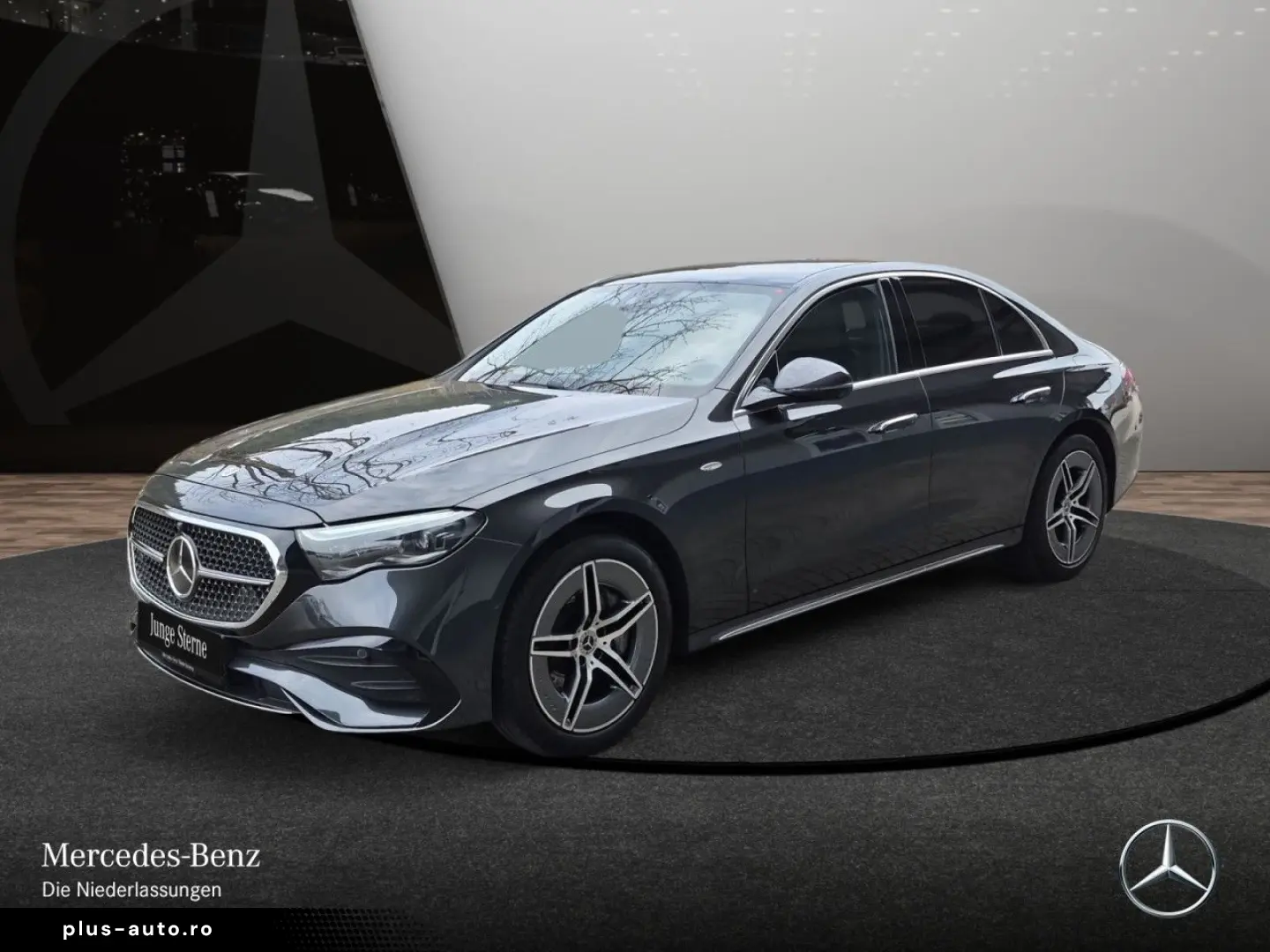 MERCEDES-BENZ E 300 e AMG Prem.  PANO HUD SUPERS FAH&hellip;