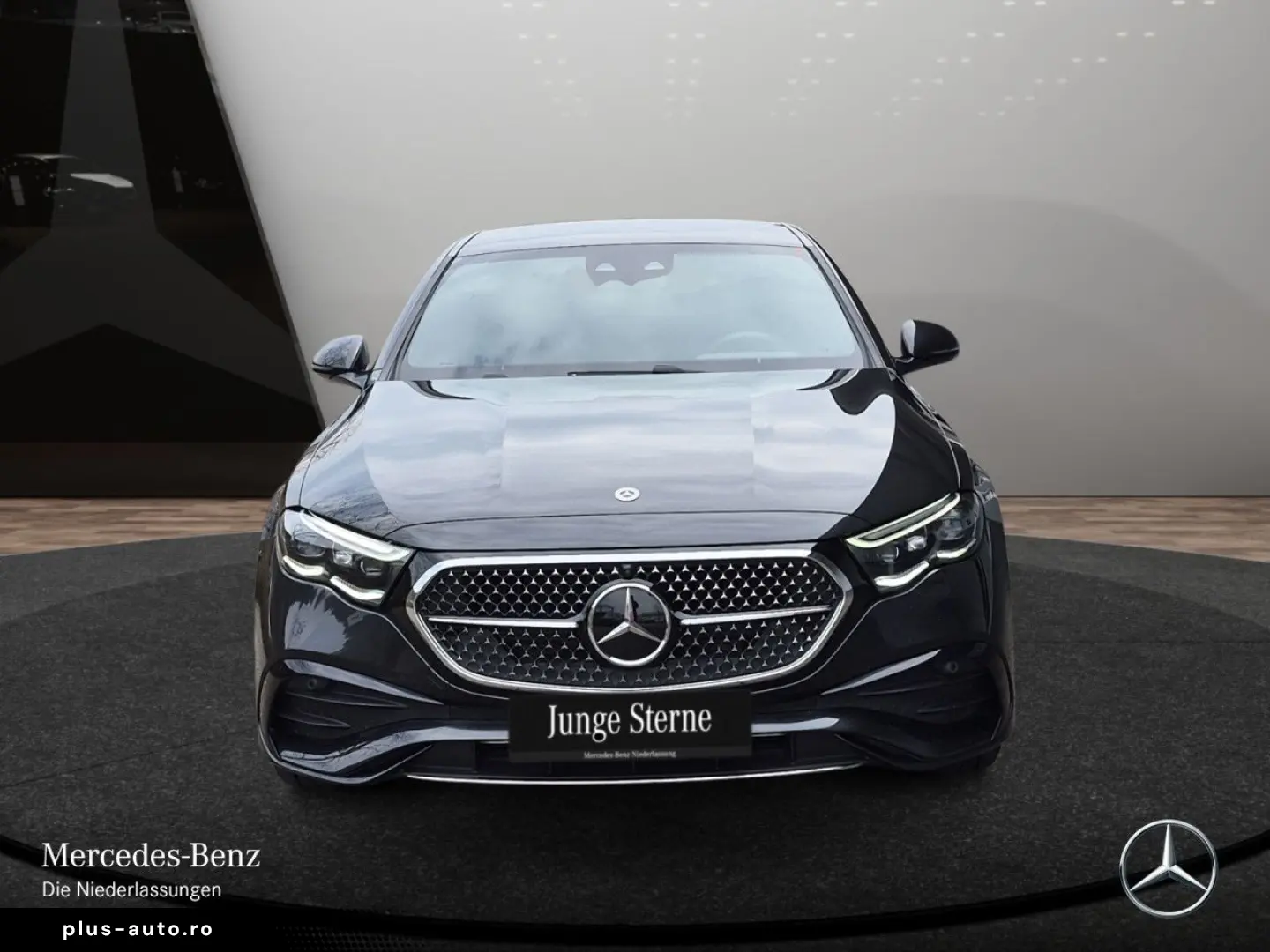 MERCEDES-BENZ E 300 e AMG Prem.  PANO HUD SUPERS FAH&hellip;