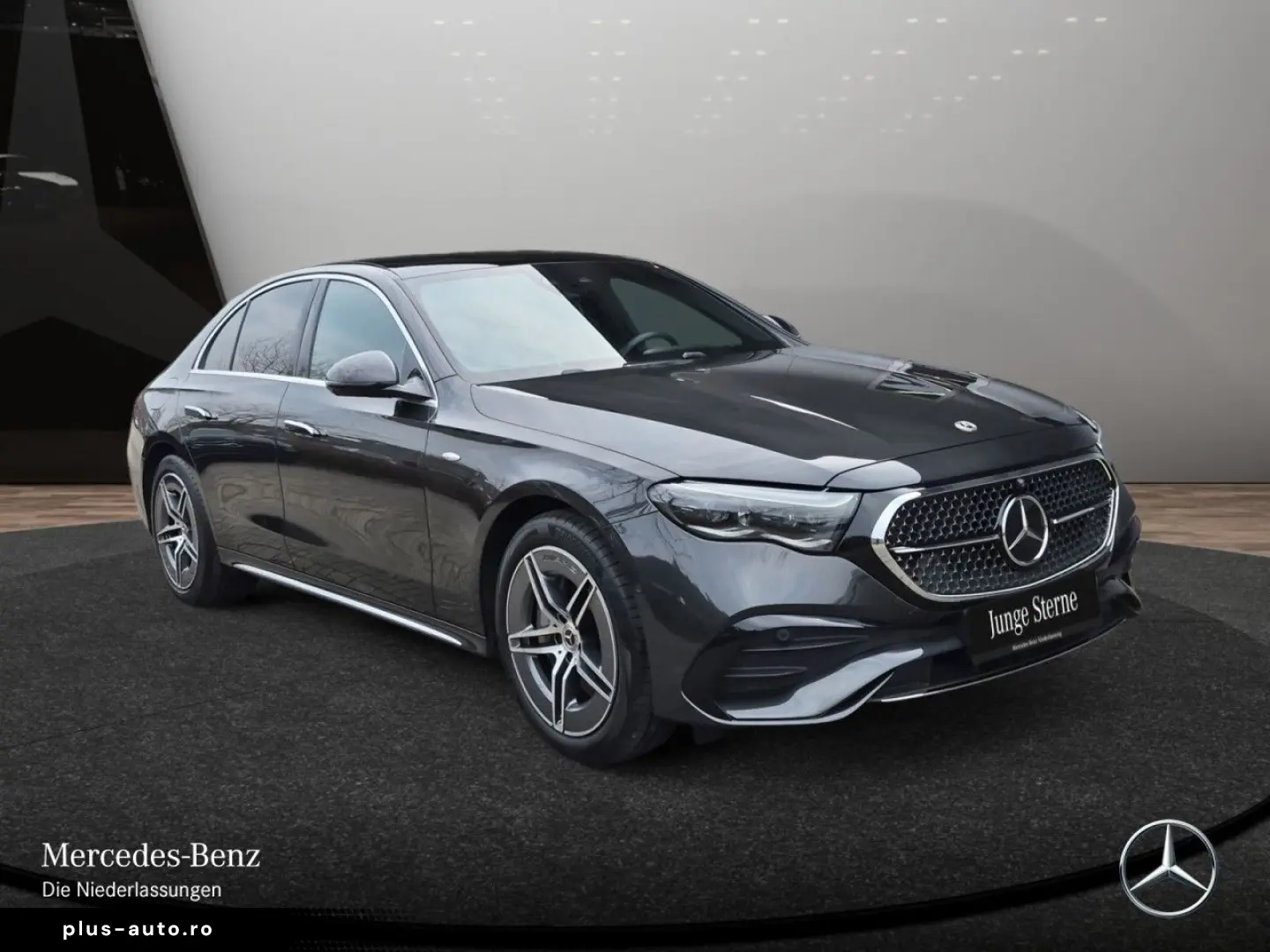 MERCEDES-BENZ E 300 e AMG Prem.  PANO HUD SUPERS FAH&hellip;