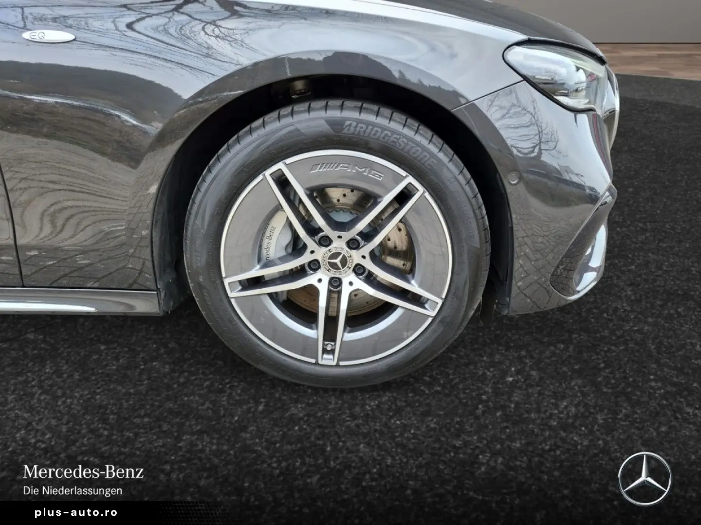 MERCEDES-BENZ E 300 e AMG Prem.  PANO HUD SUPERS FAH&hellip;