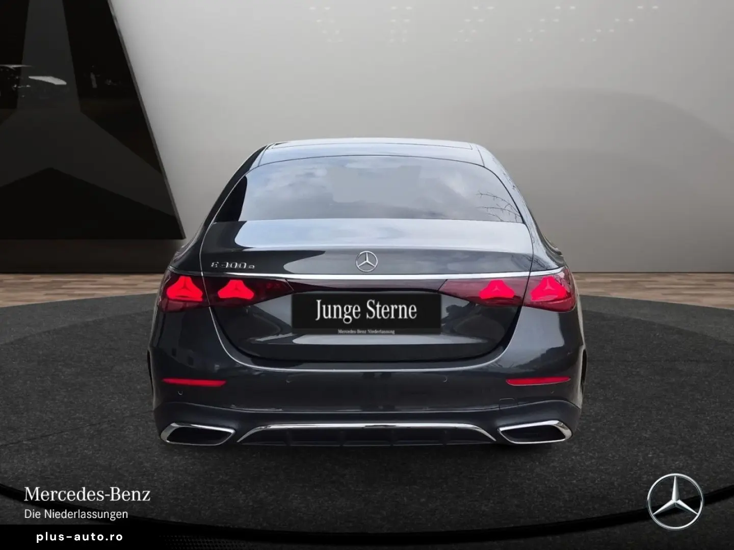 MERCEDES-BENZ E 300 e AMG Prem.  PANO HUD SUPERS FAH&hellip;