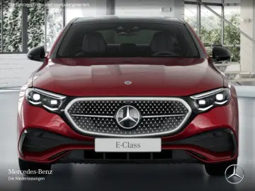 MERCEDES-BENZ E 300 de AMG Adv.  PANO NIGHT 20  Bur4D 360