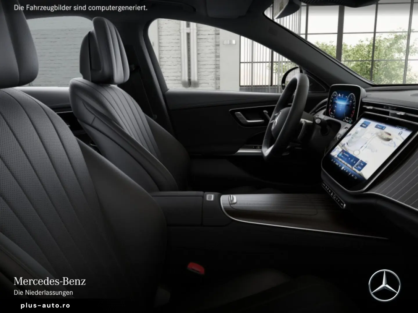 MERCEDES-BENZ E 300 de AMG Adv.  PANO NIGHT 20  Bur4D 360