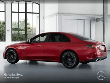 MERCEDES-BENZ E 300 de AMG Adv.  PANO NIGHT 20  Bur4D 360